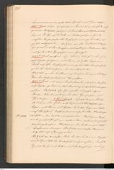 Seite 214 des Manuskripts "Die Altherthumsgräber vom Salzberg zu Hallstatt in Oberösterreich", Signatur 12.903 e